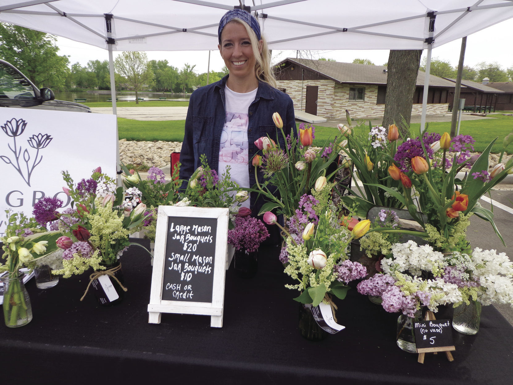 Farmers’ market